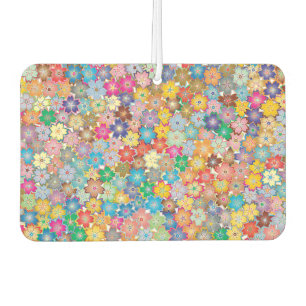 Désodorisant Pour Voiture Floral