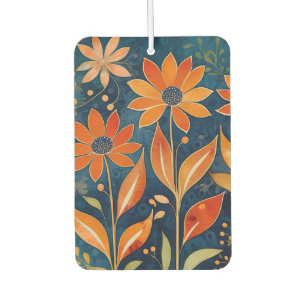 Désodorisant Pour Voiture Floral Golden Twilight