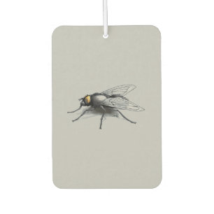 Désodorisant Pour Voiture Fly Buddy géant fly gray