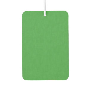 Désodorisant Pour Voiture Fond vert texturé visuel calme et simple