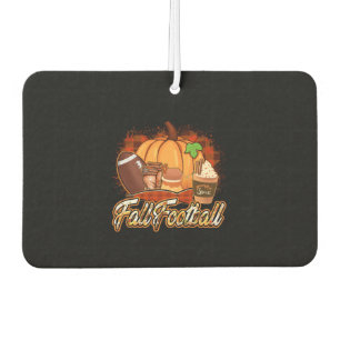 Désodorisant Pour Voiture Football d'automne