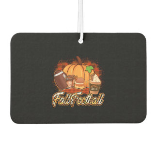 Désodorisant Pour Voiture Football d'automne