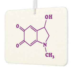 Désodorisant Pour Voiture Formule chimique moléculaire adrénochrome