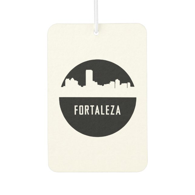 Désodorisant Pour Voiture Fortaleza (Devant)