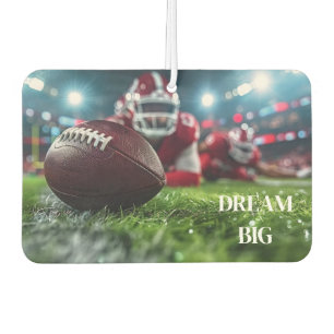 Désodorisant Pour Voiture Fraîcheur automatique de football