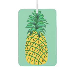 Désodorisant Pour Voiture Fraîcheur d'air avec ananas