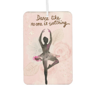 Désodorisant Pour Voiture Fraîcheur d'air/Ballerina