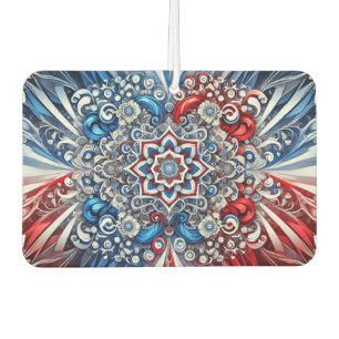 Désodorisant Pour Voiture Fraîcheurs d'air de voiture avec France Colors Des