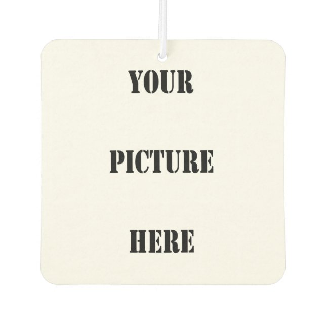 Désodorisant Pour Voiture Freshener (Devant)