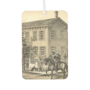Désodorisant Pour Voiture Freshener à air ABH Springfield
