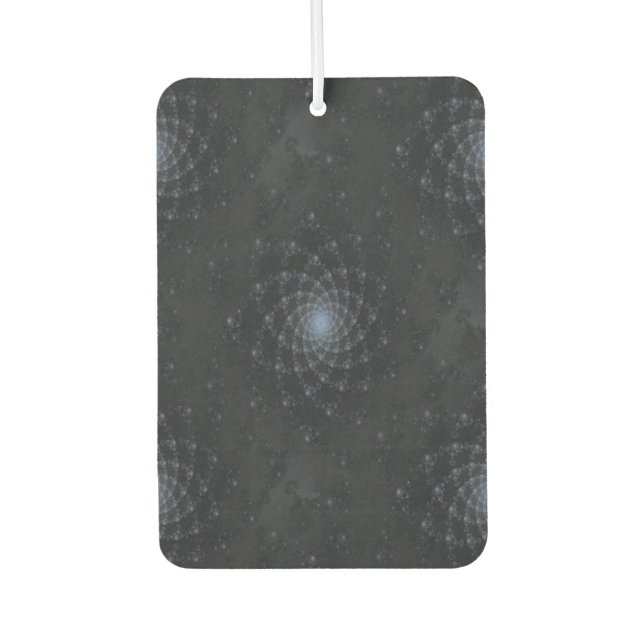 Désodorisant Pour Voiture Freshener à air de cristal Galaxy (Devant)