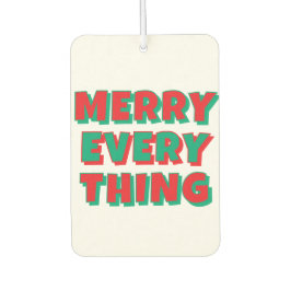 Désodorisant Pour Voiture Freshener à air de Noël