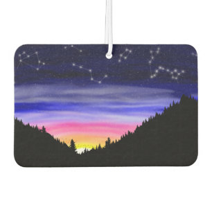 Désodorisant Pour Voiture Freshener à air de nuit Diamond