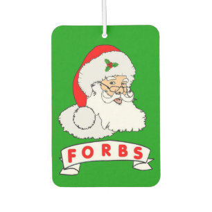 Désodorisant Pour Voiture Freshener air - FORBS