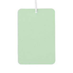 Désodorisant Pour Voiture Freshener Air Vert Mint