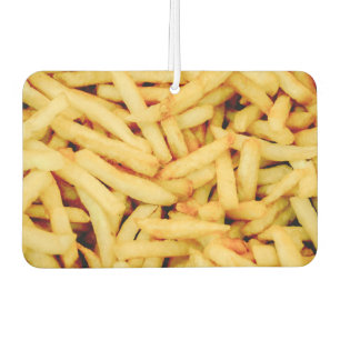 Désodorisant Pour Voiture Fries françaises