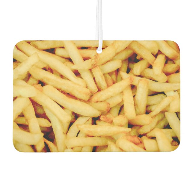 Désodorisant Pour Voiture Fries françaises (Devant)