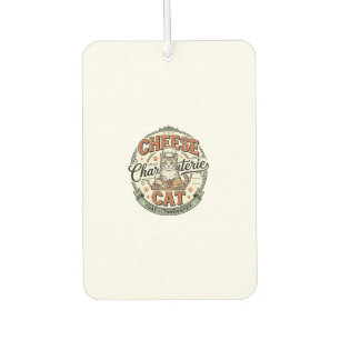 Désodorisant Pour Voiture Fromage Charcuterie Chat Fromage Charcuterie Chat
