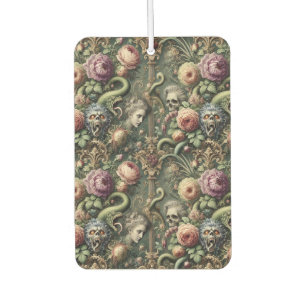 Désodorisant Pour Voiture Frontières du baroque - Gothique victorien