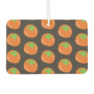 Désodorisant Pour Voiture Fruit de kaki Diospyros Alimentation exotique asia