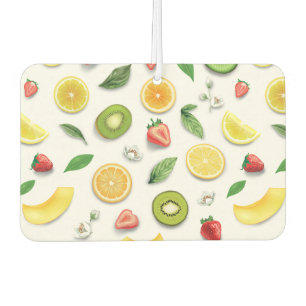 Désodorisant Pour Voiture Fruits mixtes 4