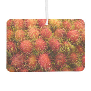 Désodorisant Pour Voiture Fruits tropicaux Rambutan