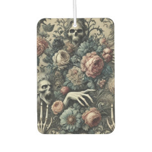 Désodorisant Pour Voiture Gambit de Ghoul - gothique victorien