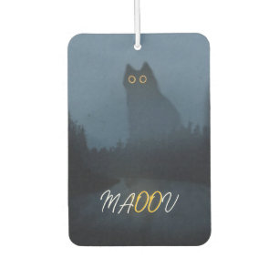 Désodorisant Pour Voiture Ghost Cat 