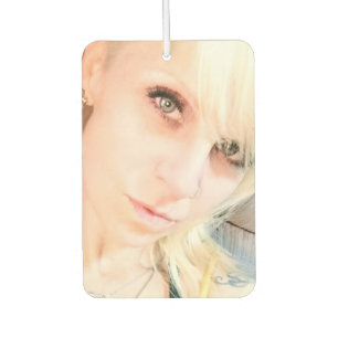 Désodorisant Pour Voiture Gidget Evans Air Freshener, Nouvelle voiture