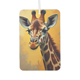 Désodorisant Pour Voiture Giraffe