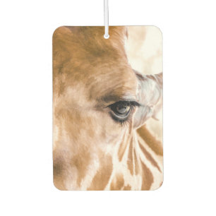 Désodorisant Pour Voiture Giraffe Hello Air Freshener