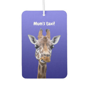 Désodorisant Pour Voiture Giraffe Rafraîchiseur d'air de voiture