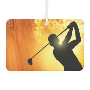 Désodorisant Pour Voiture Golf