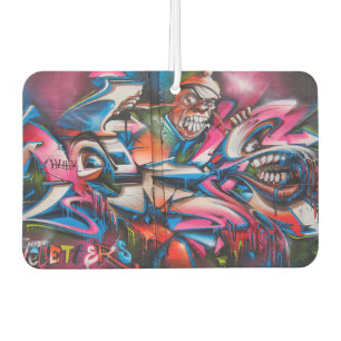 Désodorisant Pour Voiture Graffiti