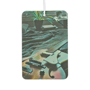 Désodorisant Pour Voiture Guitare acoustique