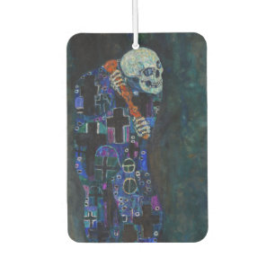 Désodorisant Pour Voiture Gustav Klimt - Mort et vie