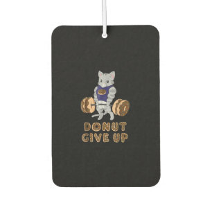 Désodorisant Pour Voiture Gymnase de levage de chats pour levage à main