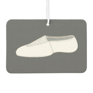 Désodorisant Pour Voiture Gymnastique acrobatique Chaussure Danse Gym Enseig