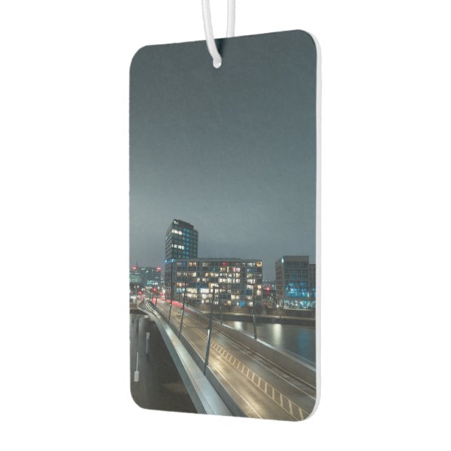 Désodorisant Pour Voiture Hambourg Allemagne (Gauche)