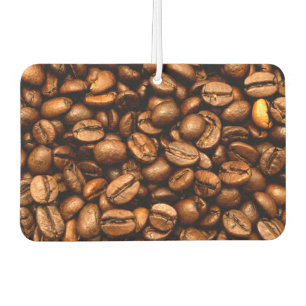 Désodorisant Pour Voiture Haricots à café rôtis