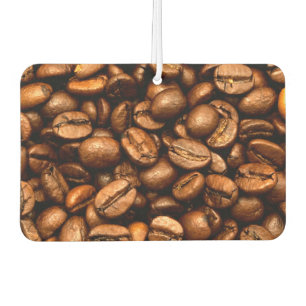 Désodorisant Pour Voiture Haricots à café rôtis