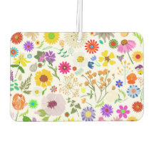 Harmonie florale printanière