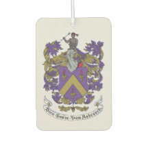 Hasbrouck Car Air Freshener