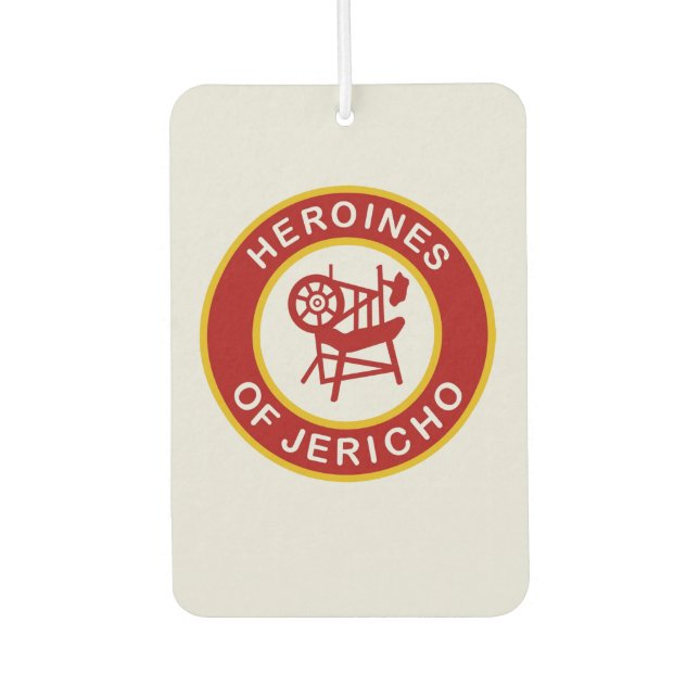DÉSODORISANT POUR VOITURE HOJ (Devant)