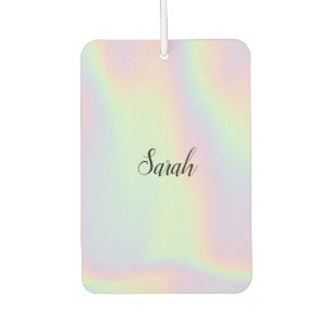Désodorisant Pour Voiture Holographie cool tendance