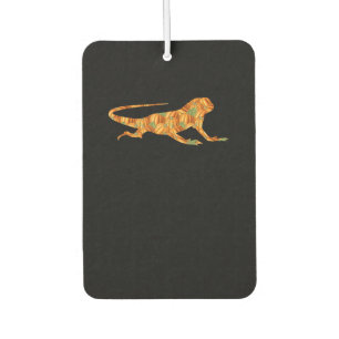 Désodorisant Pour Voiture Iguana Easy Halloween Costume Lizard Animal