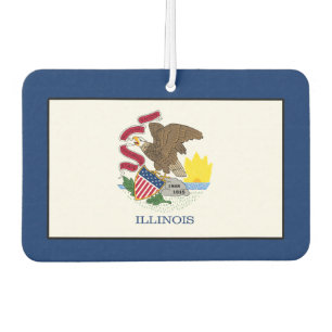 Désodorisant Pour Voiture Illinois