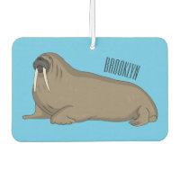Illustration de Walrus