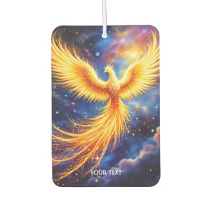 Désodorisant Pour Voiture Imaginaire Phoenix Stars Space