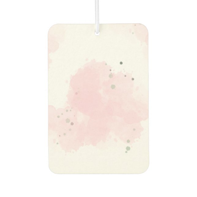 Désodorisant Pour Voiture Iphone 16 pink cute case (Devant)